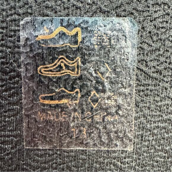 Disney Villains Sleeping Beauty Maleficent Flats Size 13 - Picture 7 of 7